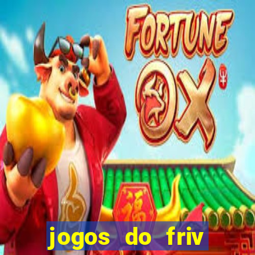 jogos do friv antigo lista